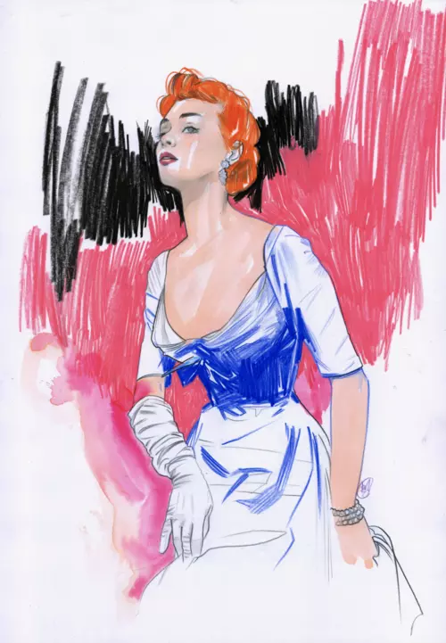 Passion, TULA LOTAY