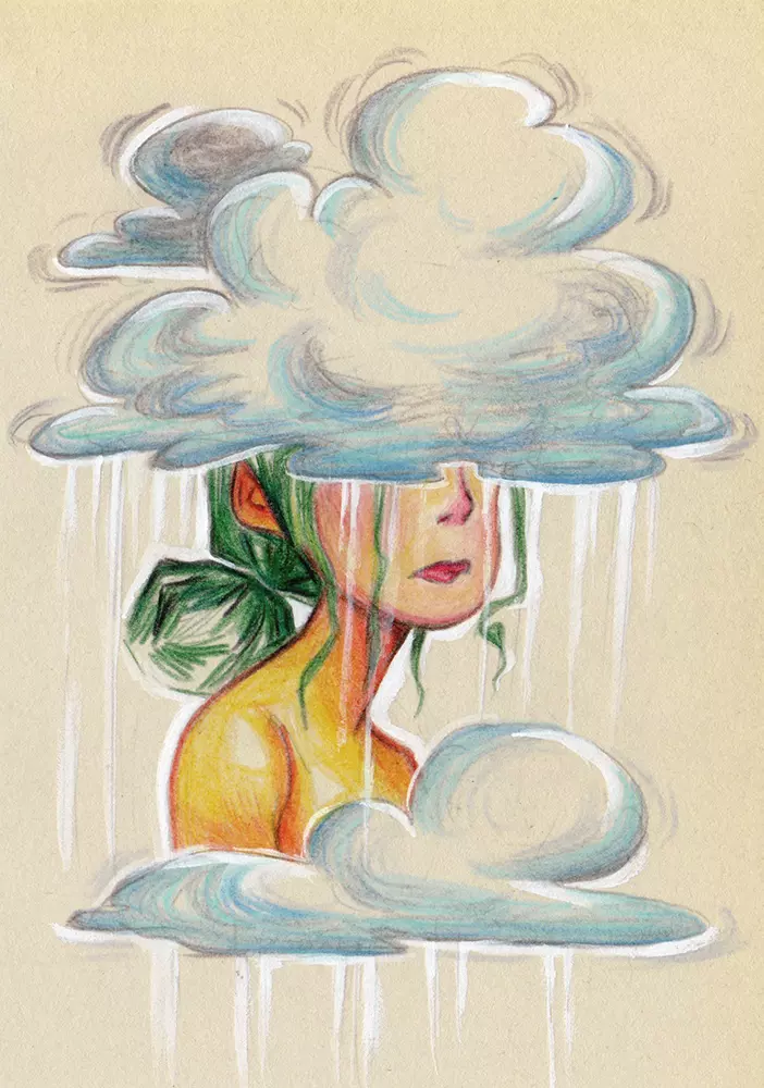 Rainy Days, Danielle Pioli