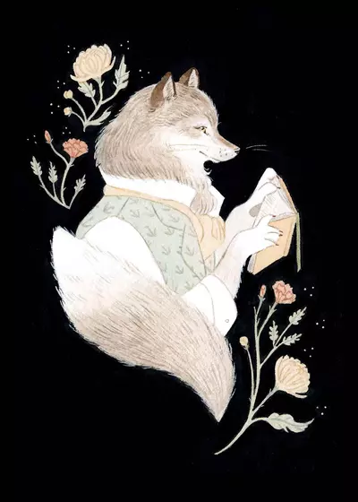 Autumn Wolf, Vanessa Gillings