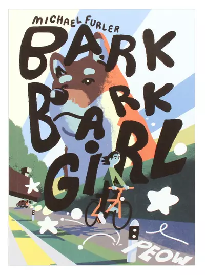 Bark Bark Girl, Michael Furler