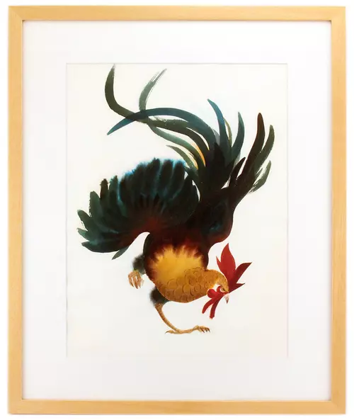 Phoenix Rooster, Camille André