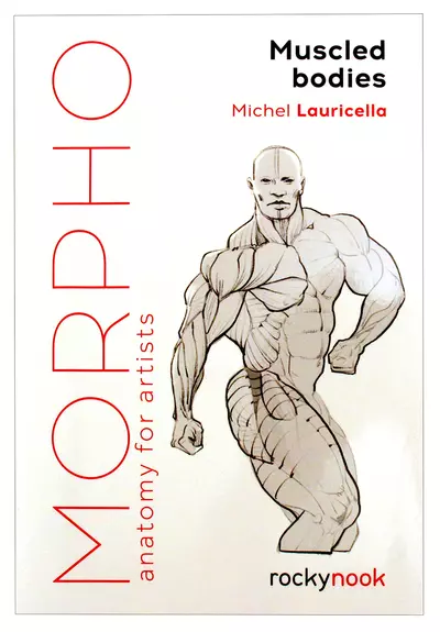 Morpho: Muscled Bodies, Michel Lauricella