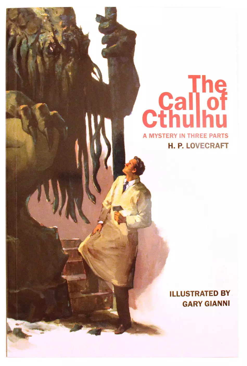 The Call of Cthulhu: A Mystery in Three Parts, Gary Gianni