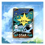 Star - Tarot Card Buddy Enamel Pin