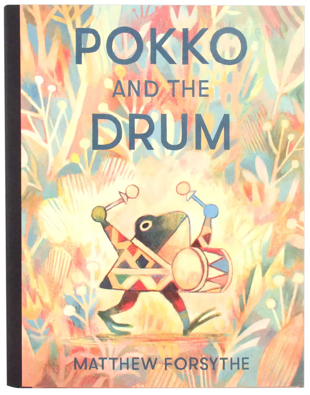 Pokko and the Drum, Matt Forsythe
