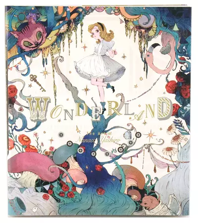 Wonderland: The Art of Nanaco Yashiro, Nanaco
