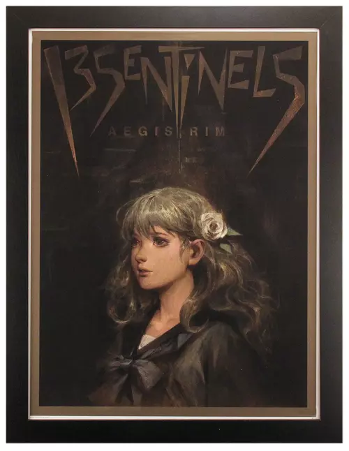 13 Sentinels: Aegis Rim Tribute Art Betty Jiang (AP PRINT), Betty Jiang