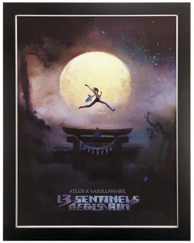 13 Sentinels: Aegis Rim Tribute Art Erin Vest (AP PRINT), Erin Vest