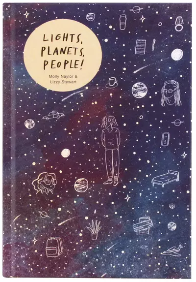 Lights, Planets, People!, Lizzy Stewart