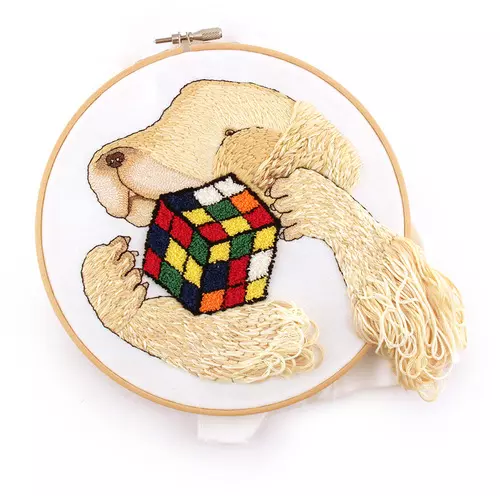 ルービックキューブ - Rubik’s Cube, Misato Sano
