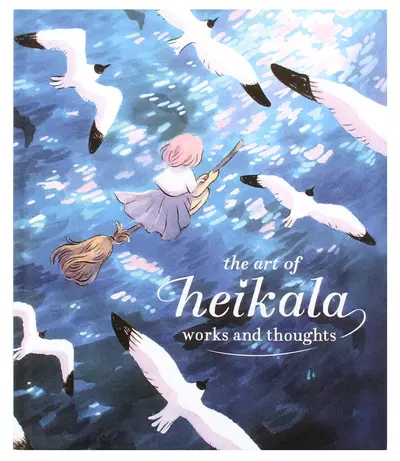 The Art of Heikala: Works & Thoughts, Heikala