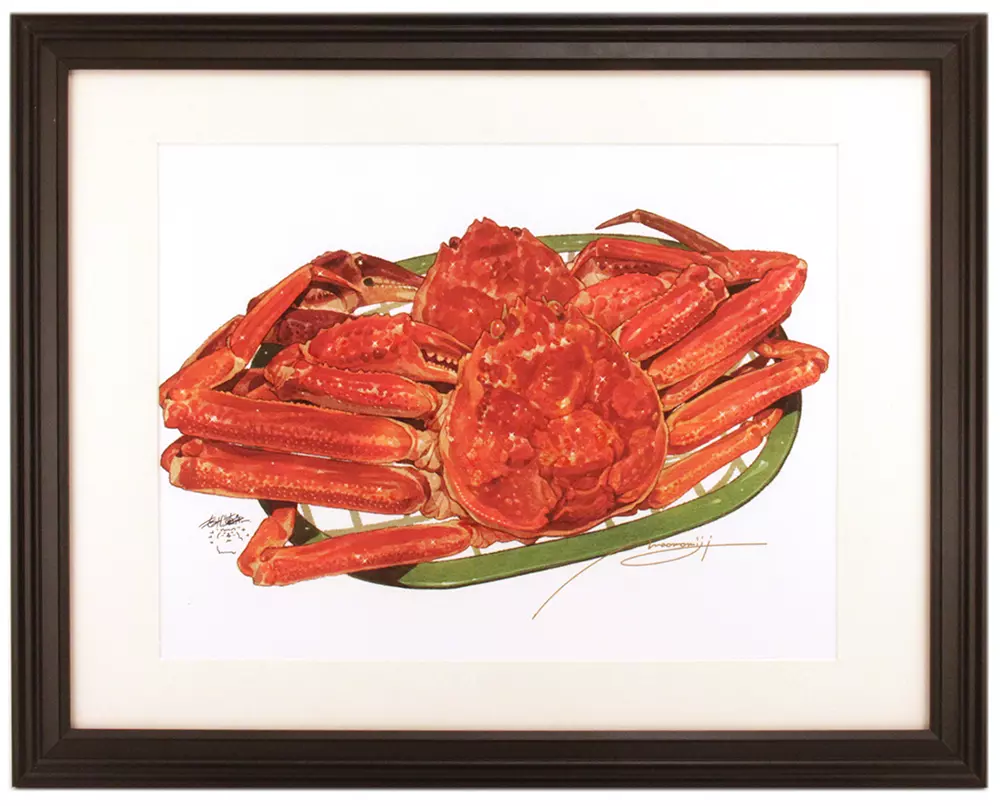 crab カニ [Special], Maomomiji