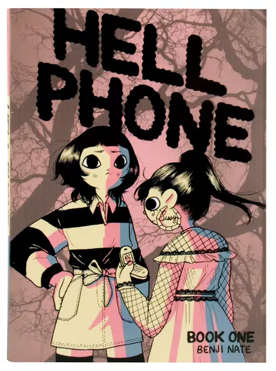 Hell Phone: Book One, Benji Nate