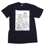 The Kiss - Shintaro Kago x Nucleus Shirt