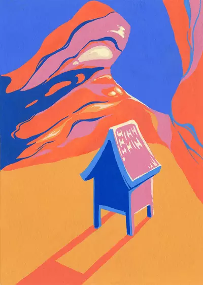 Dreamscapes 1, Alexandra Brodt