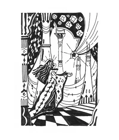 Falling Star, Enorae