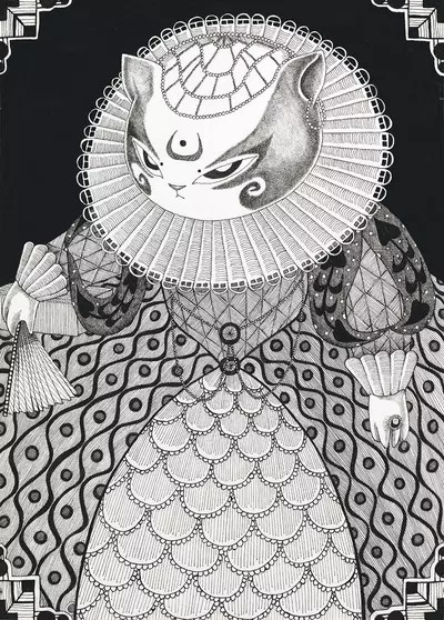 Beatrice, Countess of Catholes, Alex  Yun