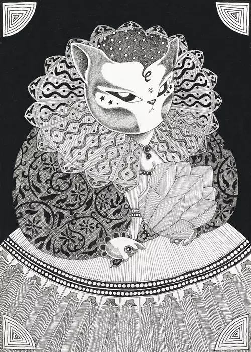 Isabella, Queen Consort of Catswick, Alex  Yun