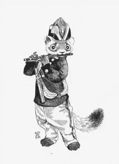 Manet No. 3, Jay Kim