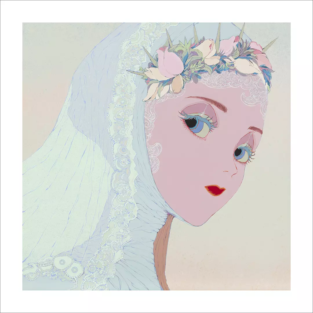 The Bride (PRINT), Nanaco