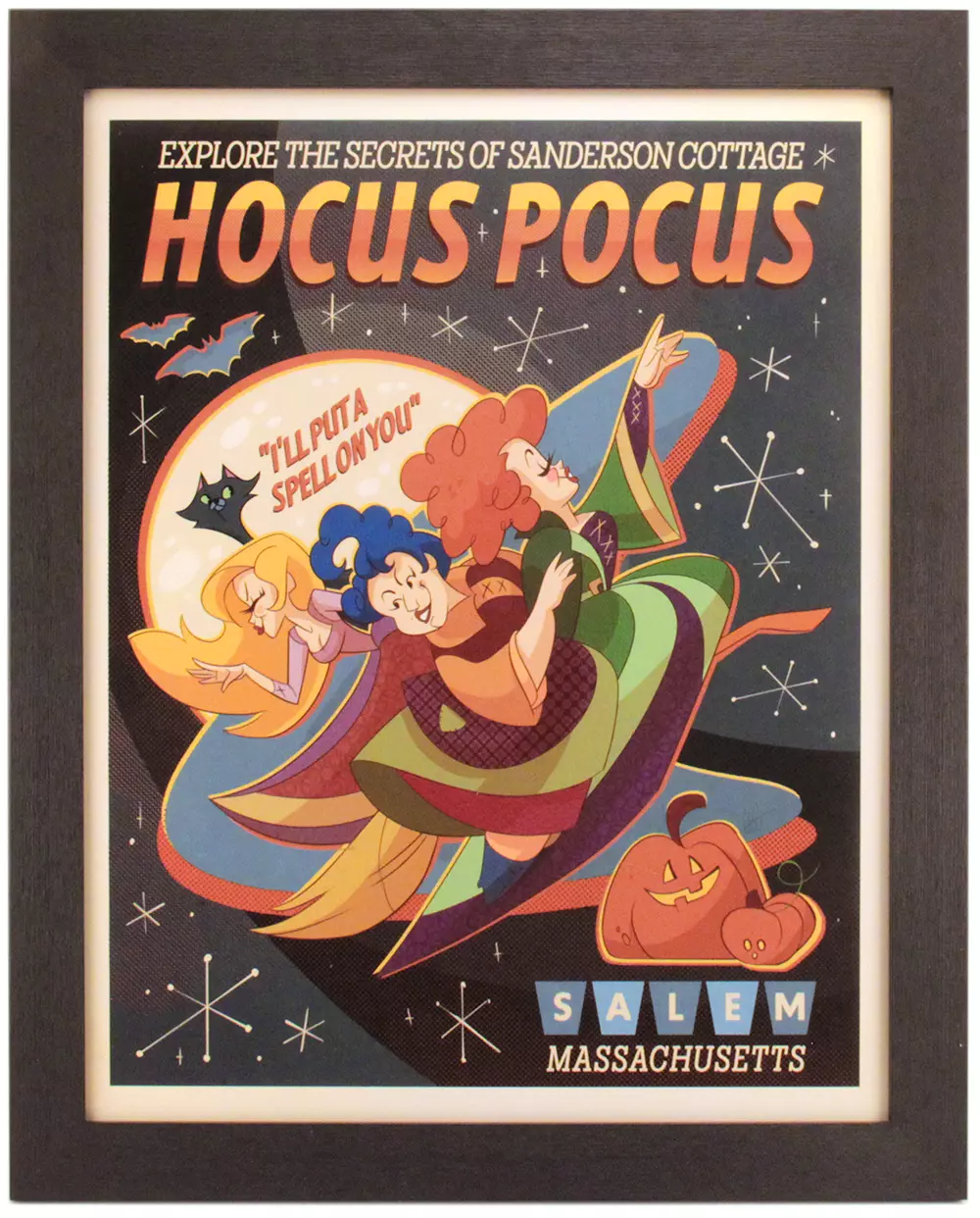 Hocus Pocus Holiday, Beverly Arce