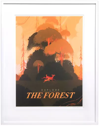 Explore the Forest, Samantha Mash