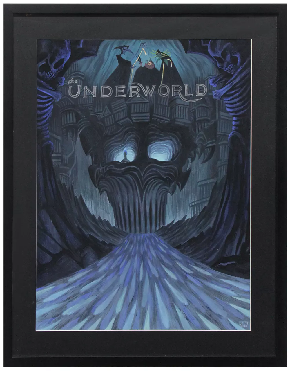 The Underworld, Jennifer Ely