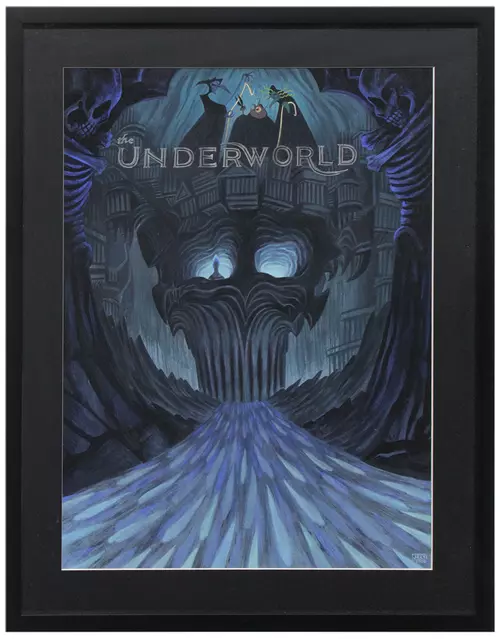 The Underworld, Jenn Ely