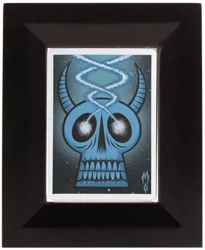 Lightning Helix Skull, Martin Ontiveros