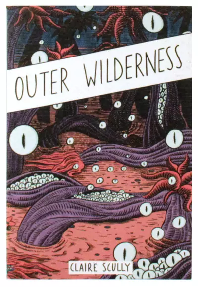 Outer Wilderness, Claire Scully