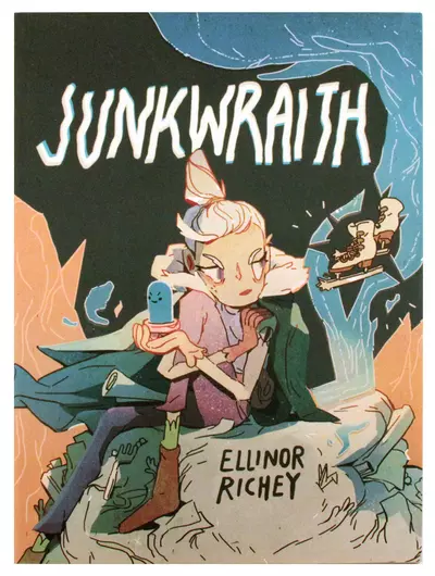 Junkwraith, Ellinor Richey