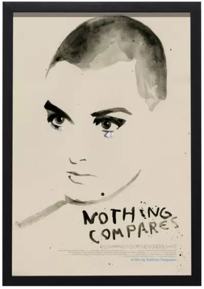 Nothing Compares [Framed, Edition #1 of 4], Akiko Stehrenberger