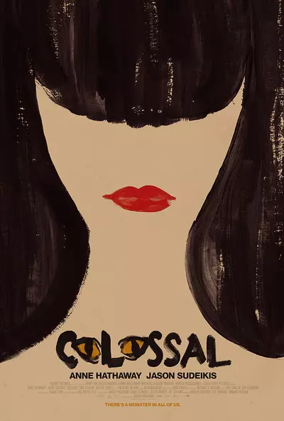Colossal [Unframed], Akiko Stehrenberger
