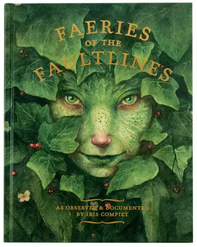 Faeries of the Faultlines, Iris Compiet