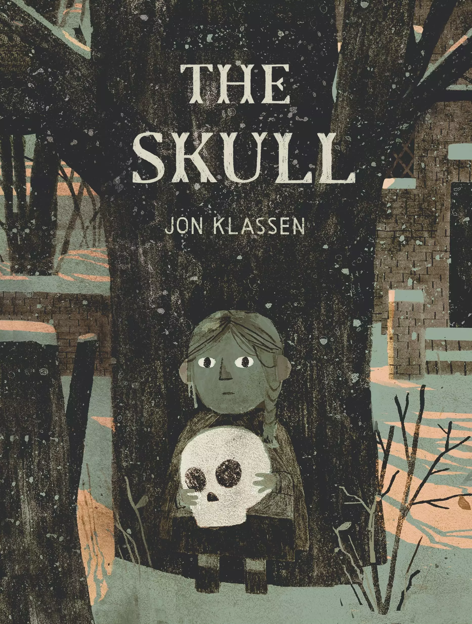 The Skull: A Tyrolean Folktale, Jon Klassen
