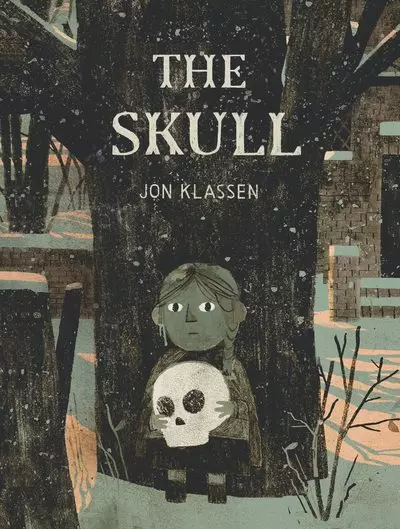 The Skull: A Tyrolean Folktale, Jon Klassen