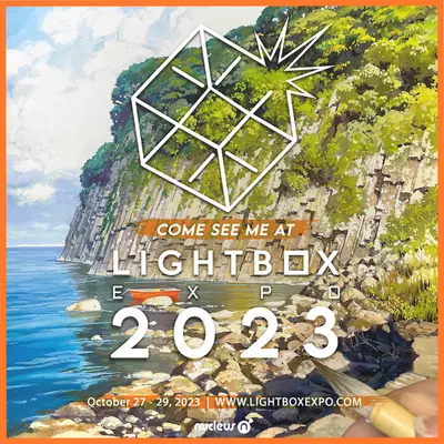 Lightbox Expo 2023 Booth #925