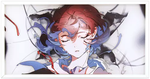 SSS by applibot 00:00:00:00 クリアポスター　米山舞 SSS by applibot 00:00:00:00 クリアポスター 米山舞 SSS by applibot