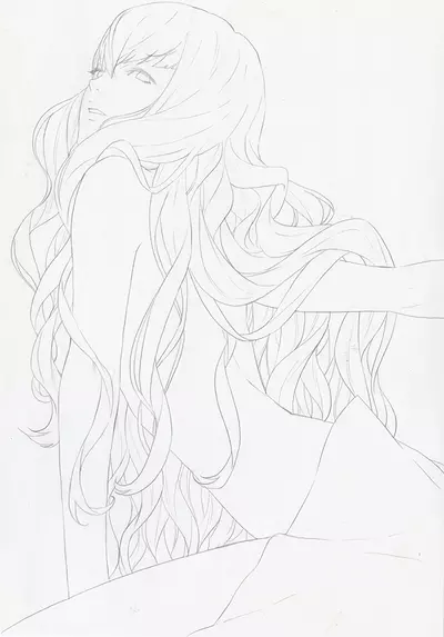 Drawing 16, Yusuke Kozaki