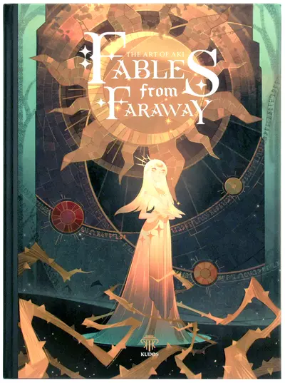 Fables from Faraway: The Art of Aki, Aki