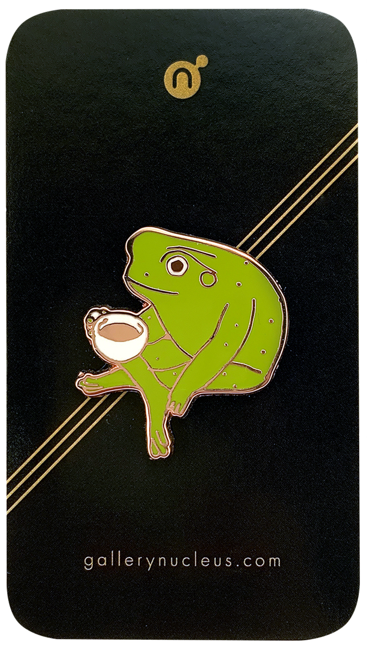 Pin on frog