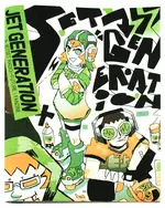 Jet Generation: A Jet Set Radio (+Future) fanzine