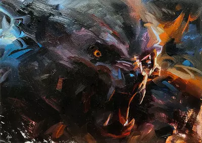 Full Moon, Kai Lun Qu