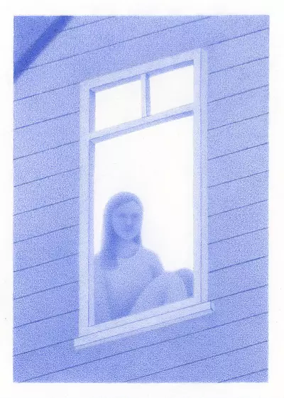 Rear Window, Katy Freeman