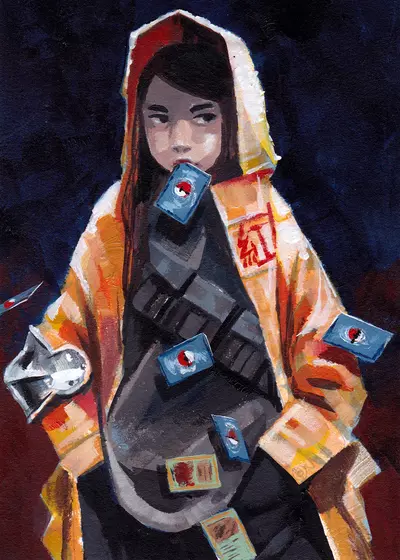 Cards, MadebyEnger