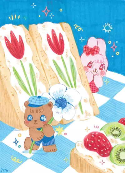 Hide and Seek, Amonnatt Ladasoonthorn