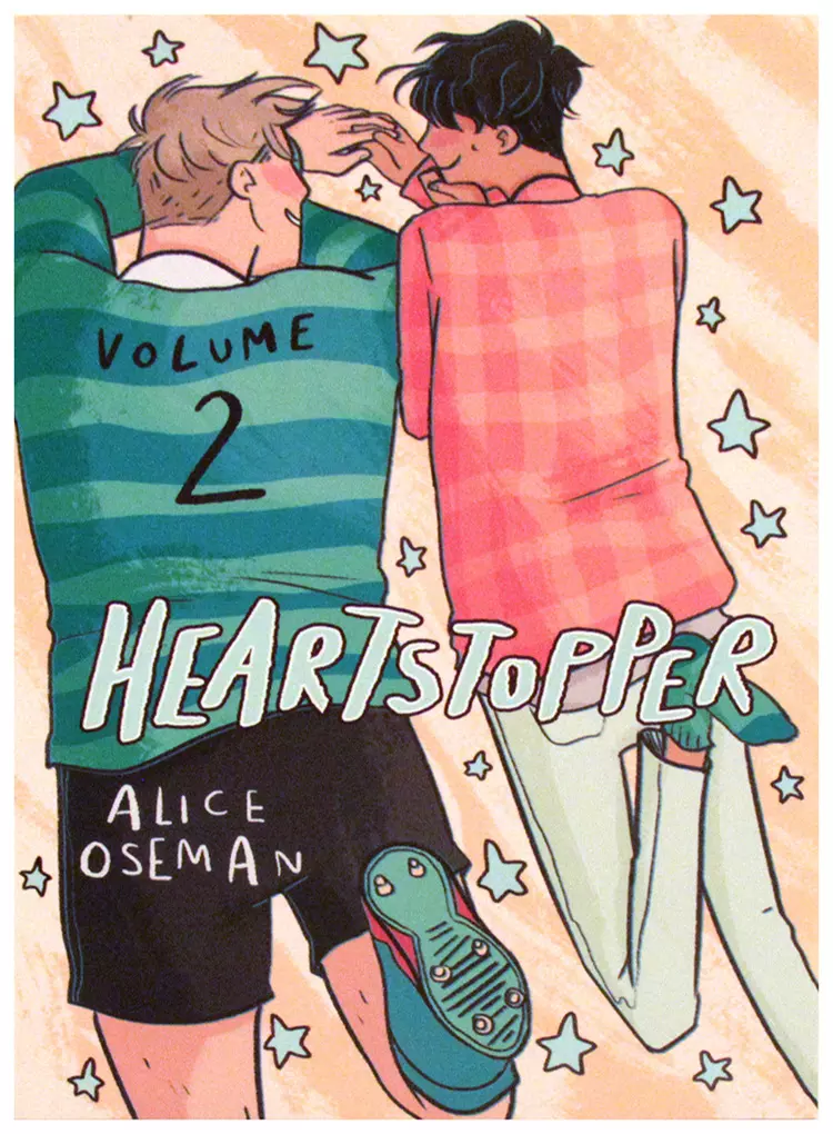 Heartstopper #2, Alice Oseman
