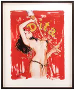 Dita- The Night They Invented Champagne (Unframed)