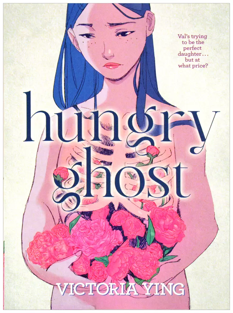Hungry Ghost, Victoria Ying