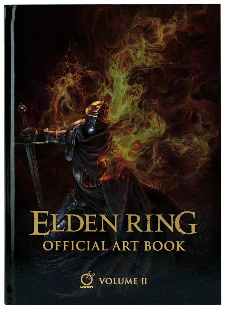 Behrial II — Blaidd Elden Ring: Official Artbook